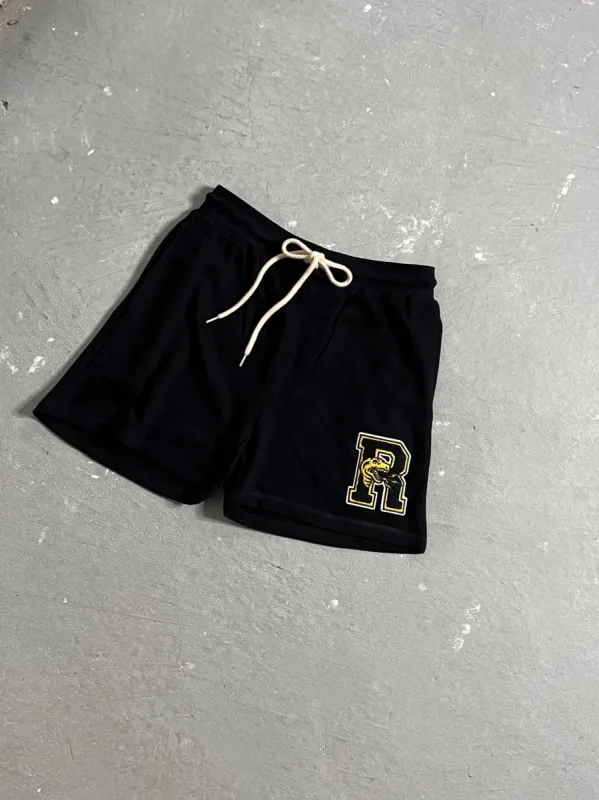 Toronto Raptors Stallion Shorts - Black sold by Peace-Collective