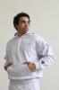 Inter Miami Essentials SuperHeavy™️ Hoodie - Ash sold by Peace-Collective