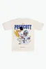 Dak Prescott Heavyweight T-Shirt - Ivory sold by Peace-Collective