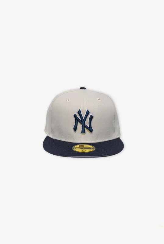 New York Yankees World Class 59FIFTY Fitted sold by Peace-Collective