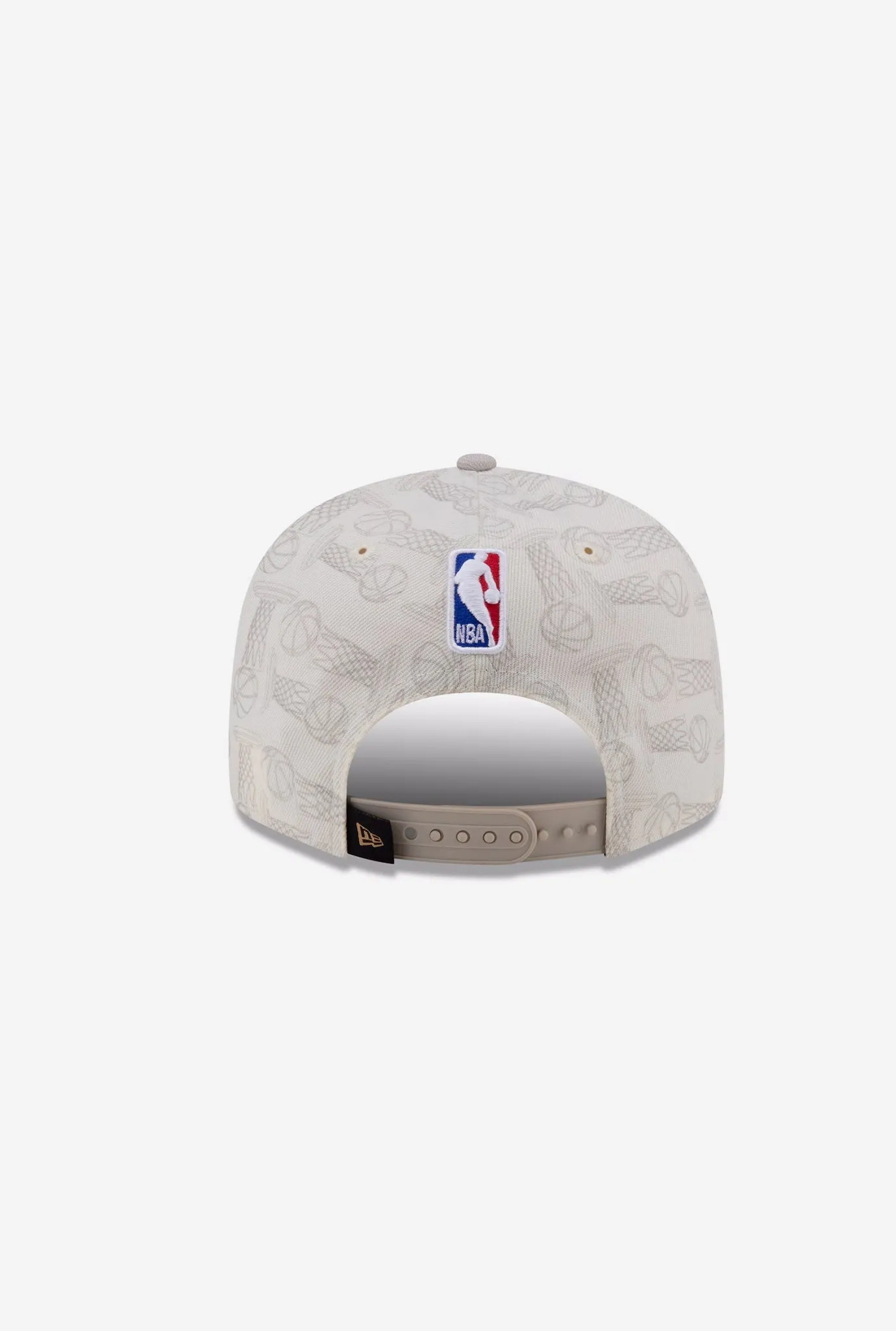 Boston Celtics 2024 NBA Champions 9FIFTY Snapback - Cream sold by Peace-Collective product image thumbnail 4