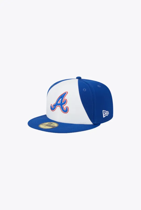 Atlanta Braves 2023 City Connect 59FIFTY sold by Peace-Collective