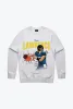 Trevor Lawrence Crewneck - Ash sold by Peace-Collective