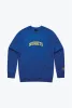Denver Nuggets Playoffs Crewneck - Royal sold by Peace-Collective