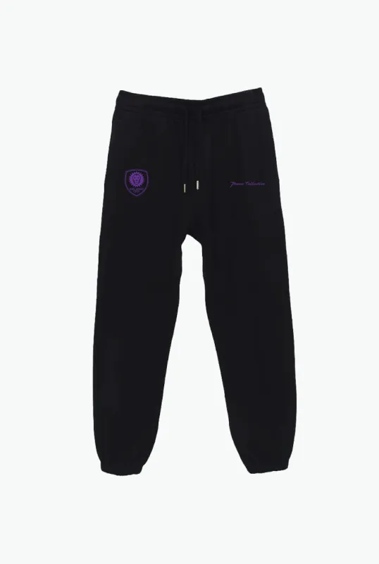 Orlando City SC Essentials Heavyweight Jogger - Black sold by Peace-Collective