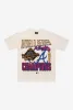 Atlanta Braves 1995 World Series Cooperstown Collection Premium T-Shirt - Natural sold by Peace-Collective