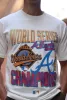 Atlanta Braves 1995 World Series Cooperstown Collection Premium T-Shirt - Natural sold by Peace-Collective