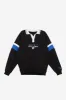 Toronto Blue Jays Oversized Rugby - Black sold by Peace-Collective