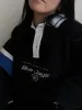 Toronto Blue Jays Oversized Rugby - Black sold by Peace-Collective