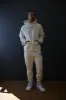 Toronto Blue Jays Heavyweight Jogger - Ivory sold by Peace-Collective