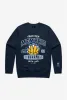 Memphis Grizzlies Washed Crewneck - Navy sold by Peace-Collective