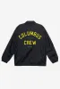 Columbus Crew Coach Jacket - Black sold by Peace-Collective