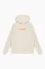 Baltimore Orioles Heavyweight Hoodie - Ivory sold by Peace-Collective