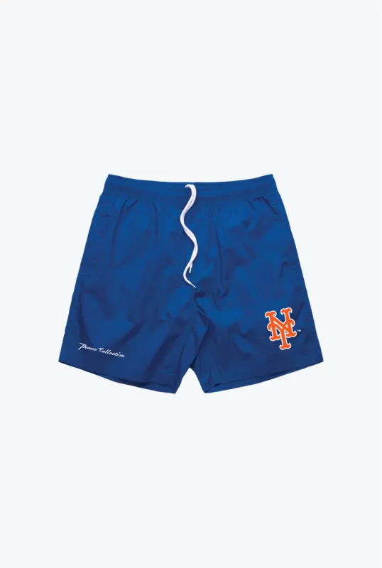 New York Mets Board Shorts - Blue sold by Peace-Collective
