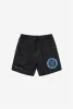 New York City FC Board Shorts - Black sold by Peace-Collective