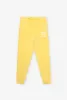 Mental Health is Health Pigment Dye Joggers - Yellow sold by Peace-Collective