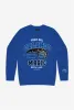 Orlando Magic Washed Crewneck - Royal Blue sold by Peace-Collective