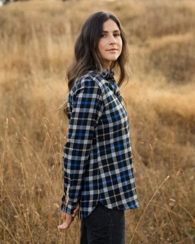 Anian -The Sunday Flannel for Women sold by Pure Art
