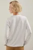 Jersey top tied at front sold by Tristan Style