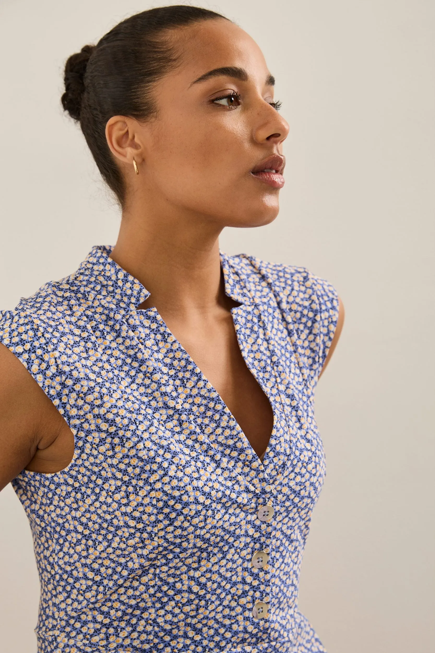 Fit & flare Sport Chic dress sold by Tristan Style product image thumbnail 2