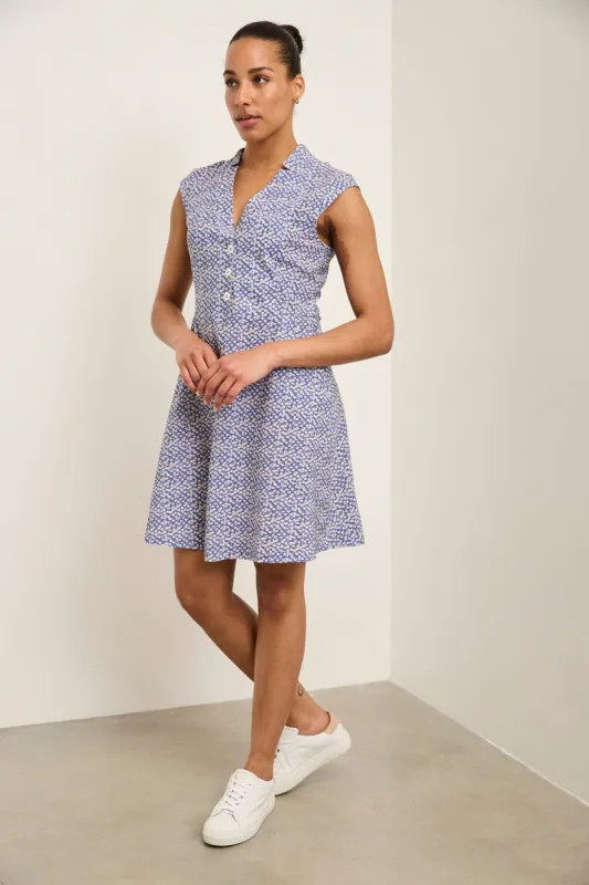 Fit & flare Sport Chic dress sold by Tristan Style