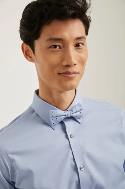 Polka dots bow tie sold by Tristan Style
