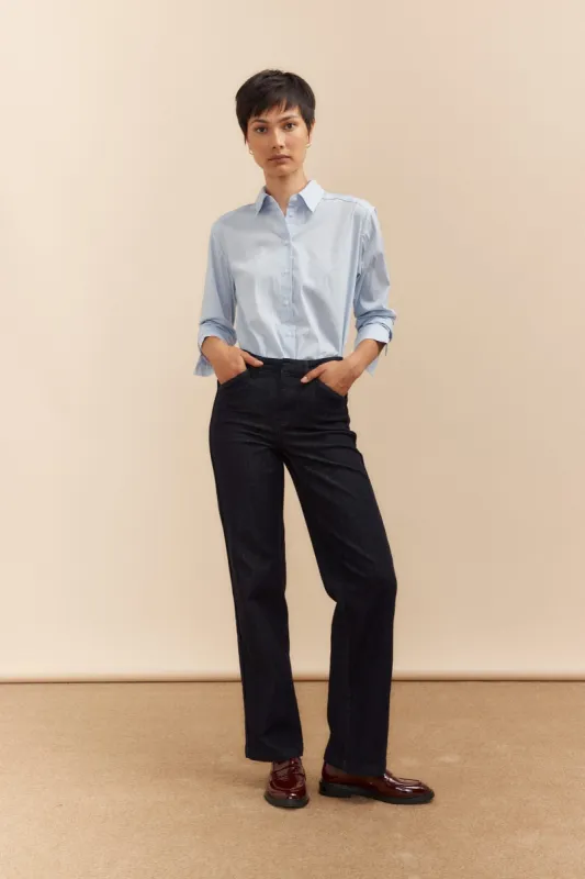 Urban straight jean sold by Tristan Style