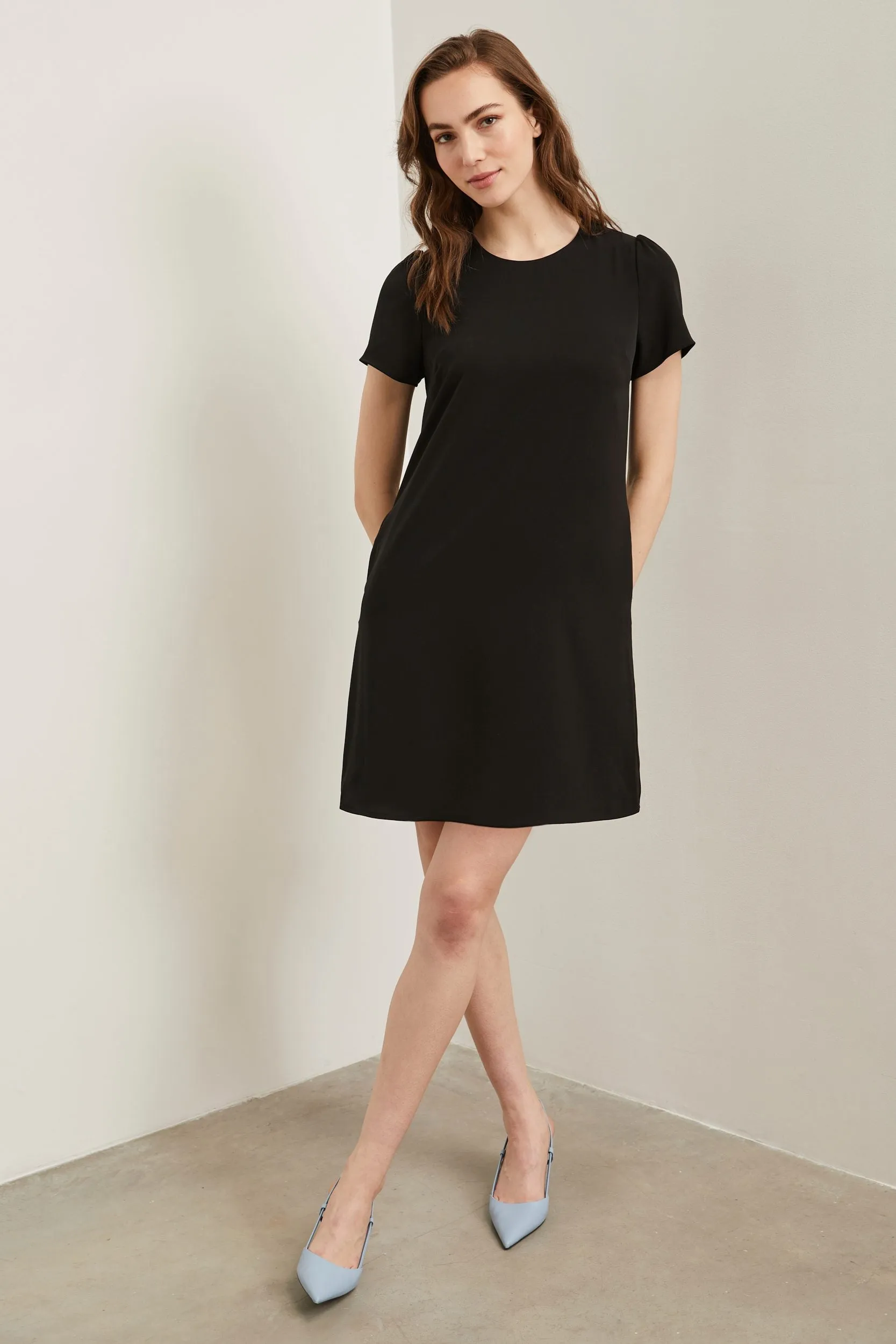 Straight dress sold by Tristan Style product image thumbnail 3