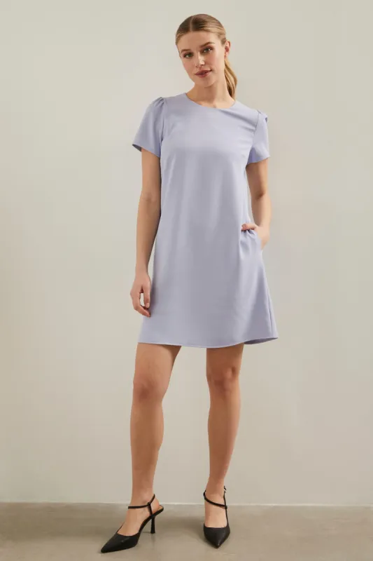 Straight dress sold by Tristan Style