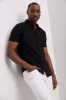 Short sleeve pique shirt sold by Tristan Style