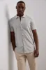 Short sleeve pique shirt sold by Tristan Style