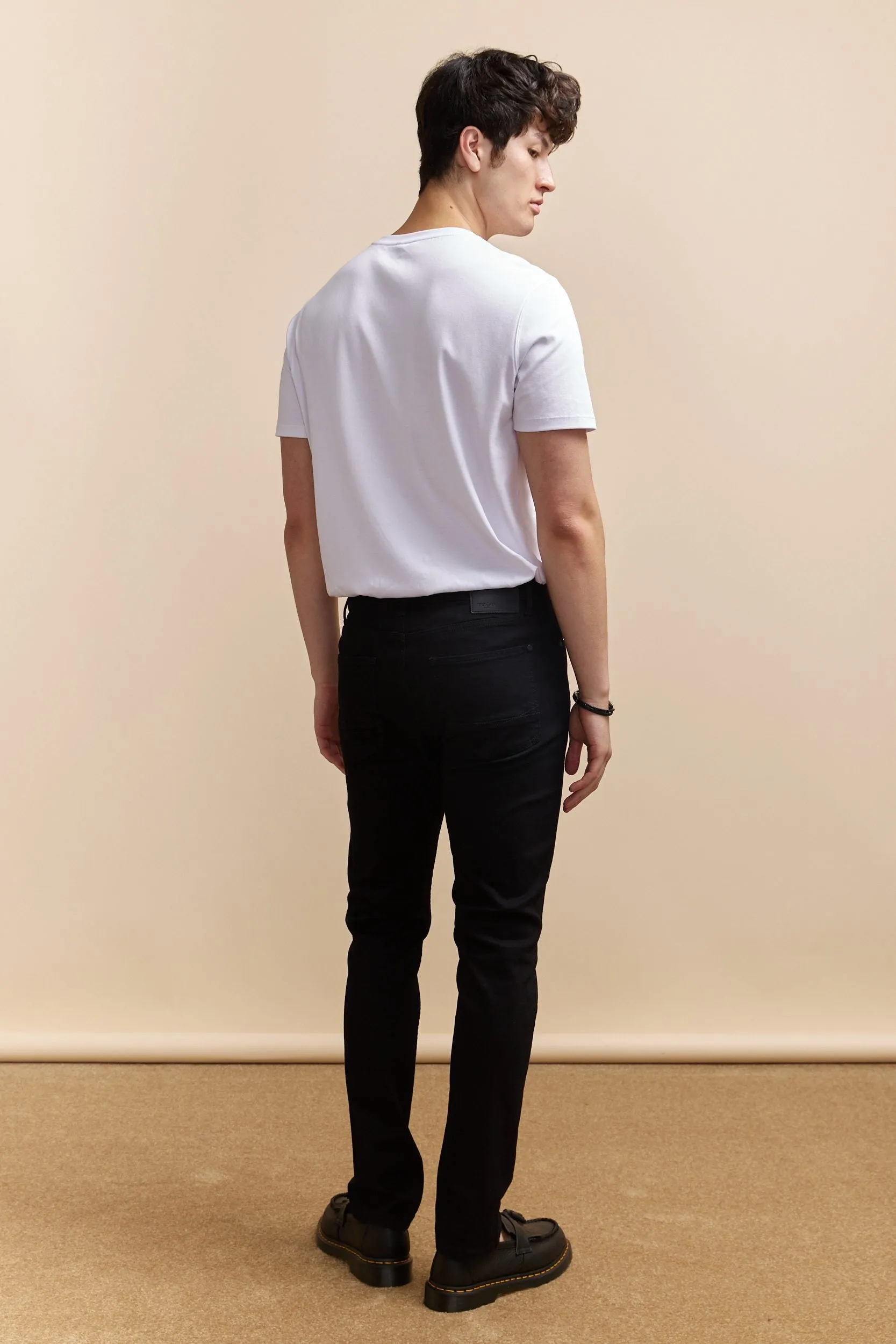 5 Pocket Slim Fit Pant sold by Tristan Style product image thumbnail 4