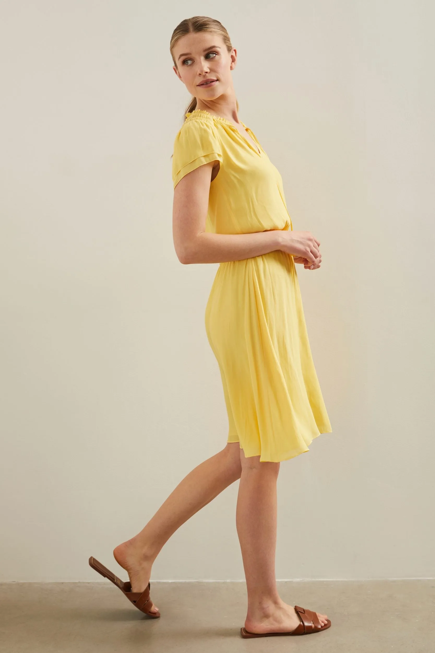 Fluid dress sold by Tristan Style product image thumbnail 3