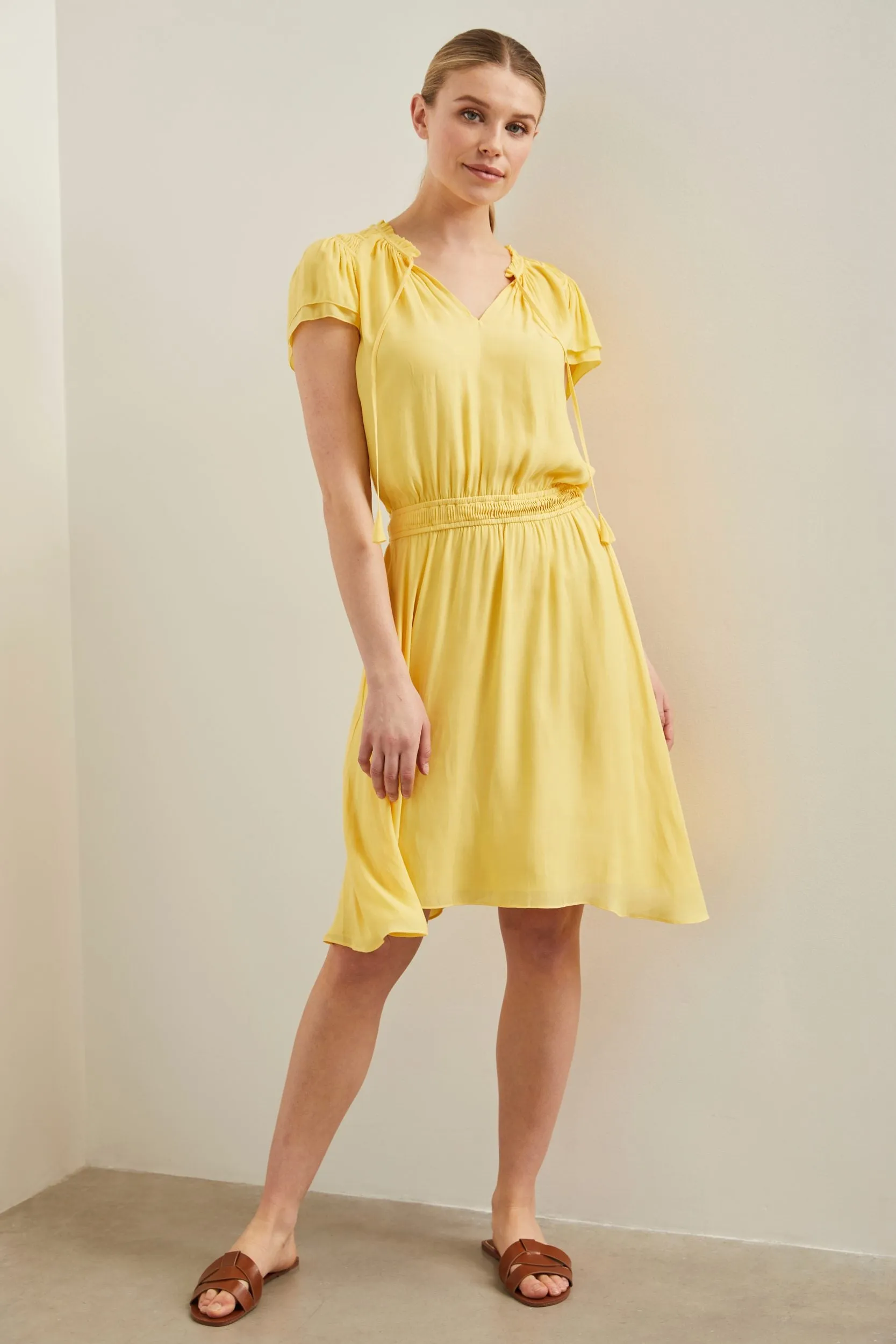 Fluid dress sold by Tristan Style product image thumbnail 4