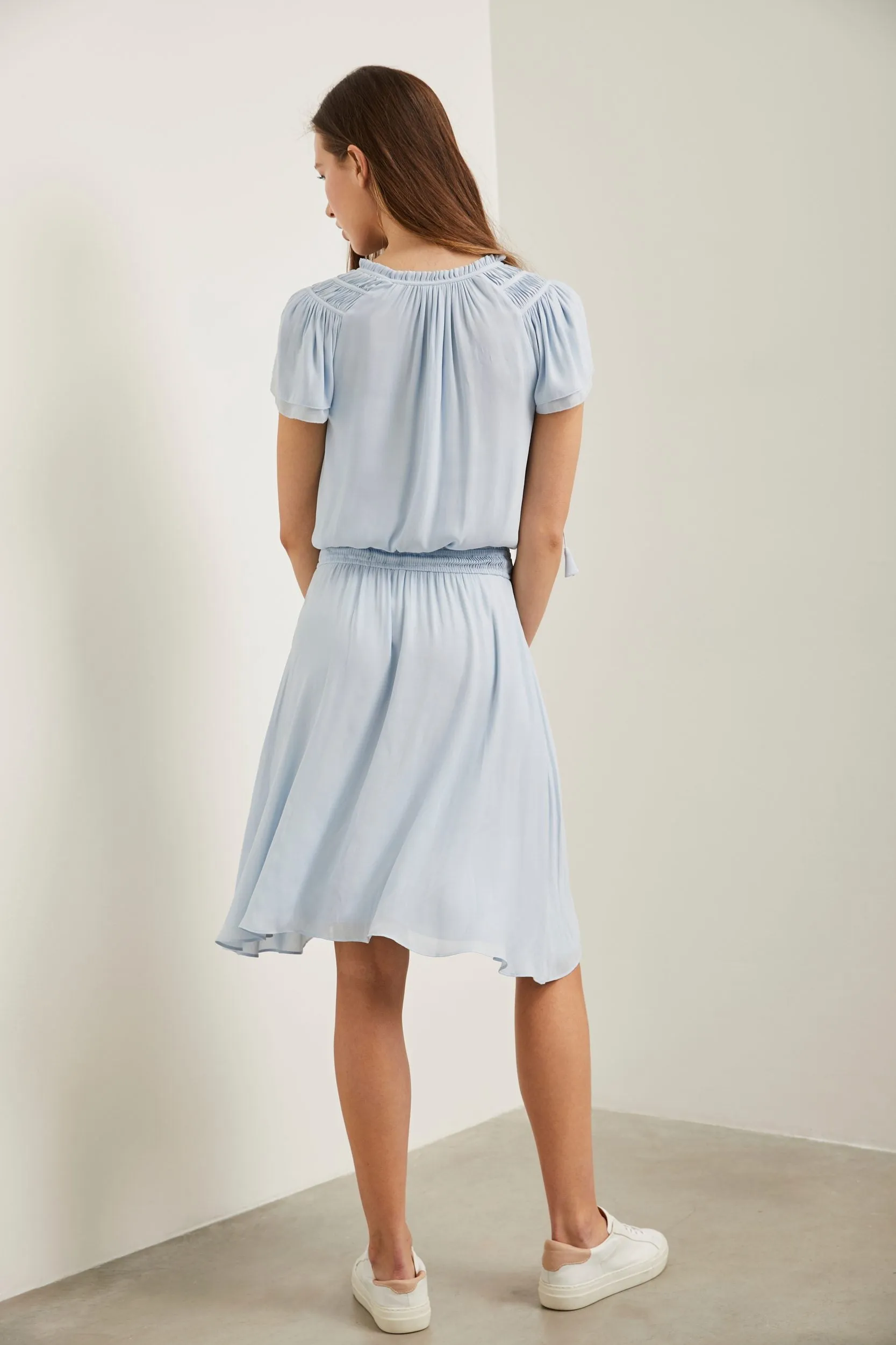 Fluid dress sold by Tristan Style product image thumbnail 2