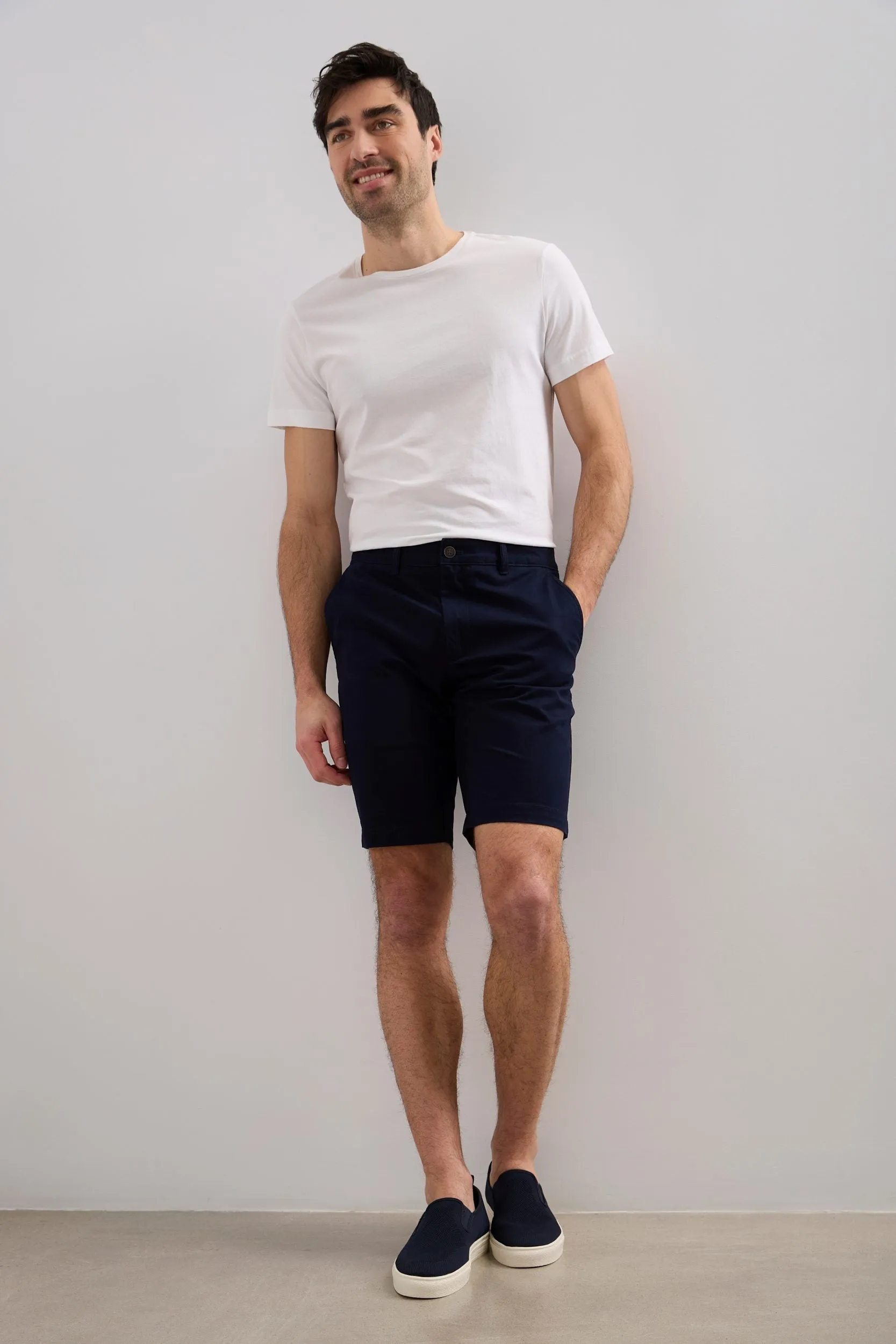 Chino Short sold by Tristan Style