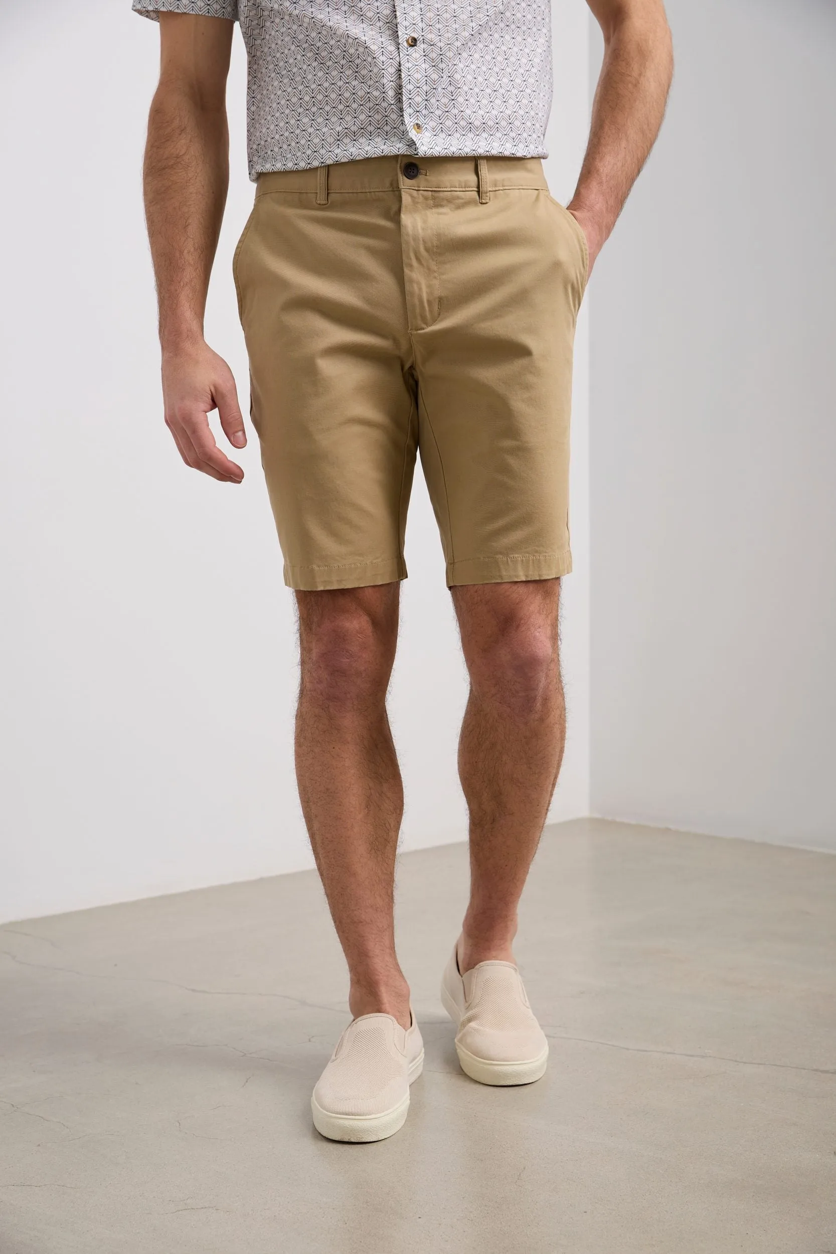 Chino Short sold by Tristan Style product image thumbnail 5