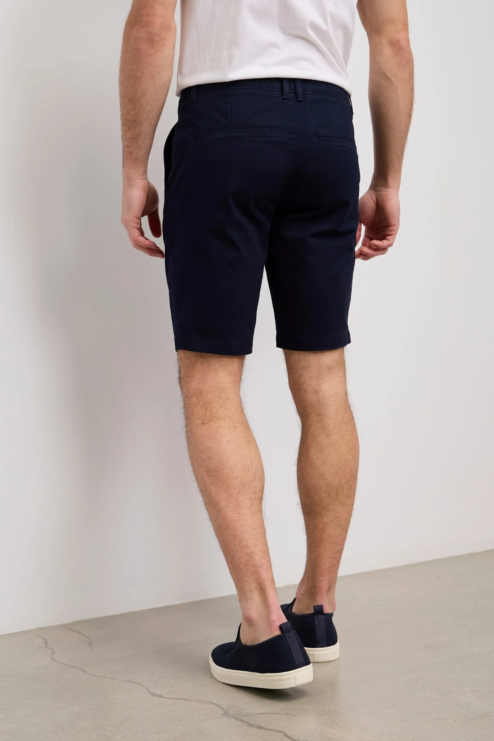 Chino Short sold by Tristan Style product image thumbnail 3