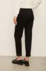Casual ponte pants with tabs sold by Tristan Style