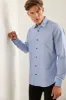 Geo Print Comfort Fit Shirt sold by Tristan Style
