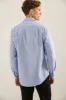 Geo Print Comfort Fit Shirt sold by Tristan Style