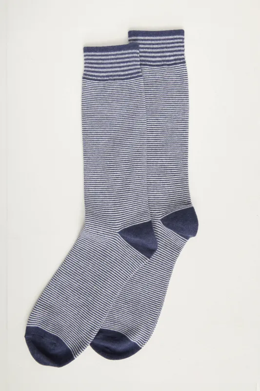 Dotted Wool Socks sold by Tristan Style