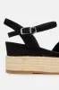 Platform sandal sold by Tristan Style
