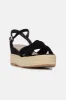 Platform sandal sold by Tristan Style