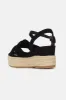 Platform sandal sold by Tristan Style