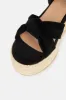 Platform sandal sold by Tristan Style