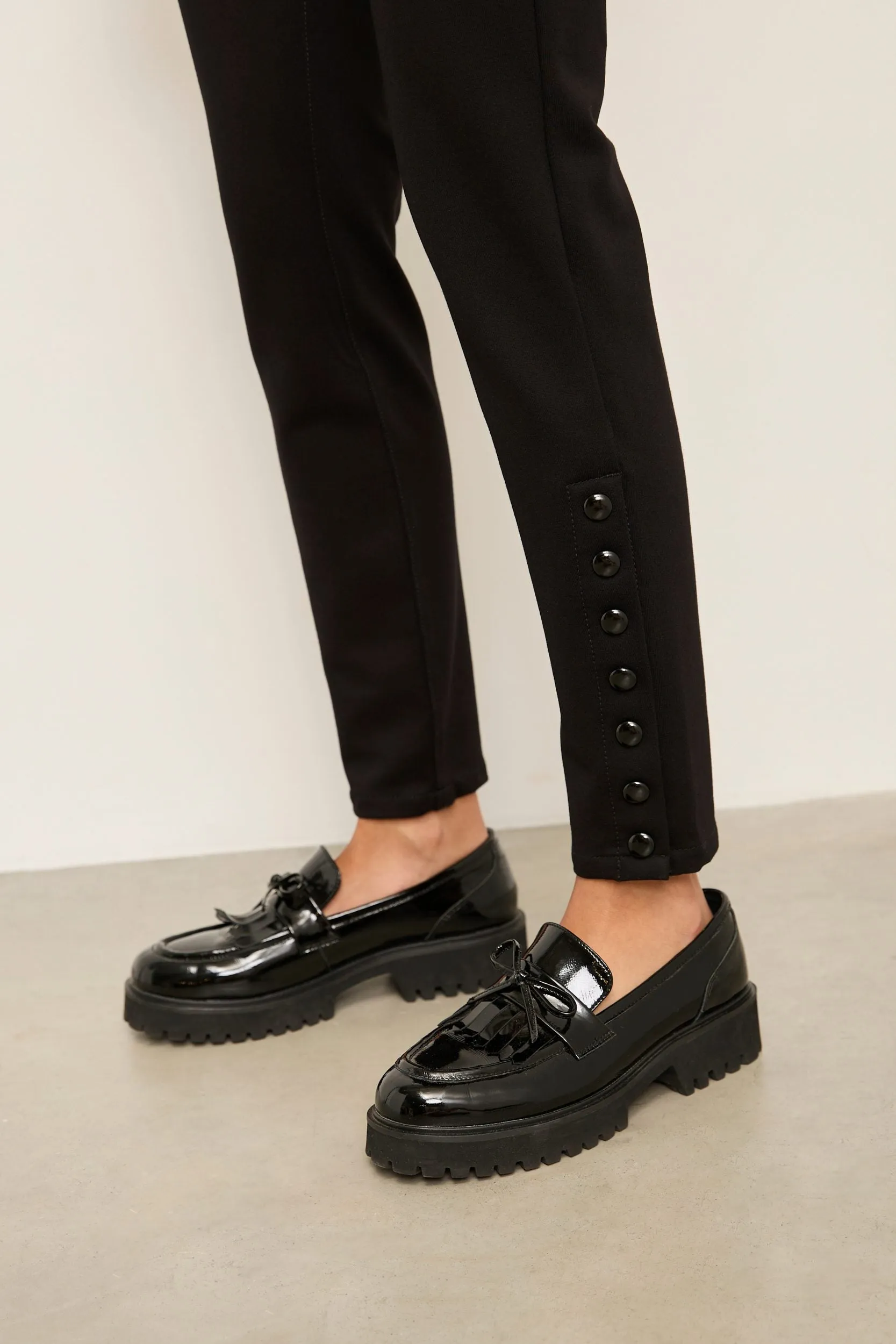 Push up ponte pants with reece pockets sold by Tristan Style product image thumbnail 3