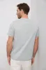 T-shirt with pocket detail sold by Tristan Style
