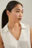 Sleeveless top sold by Tristan Style