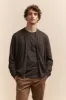 Pima cotton cardigan sold by Tristan Style